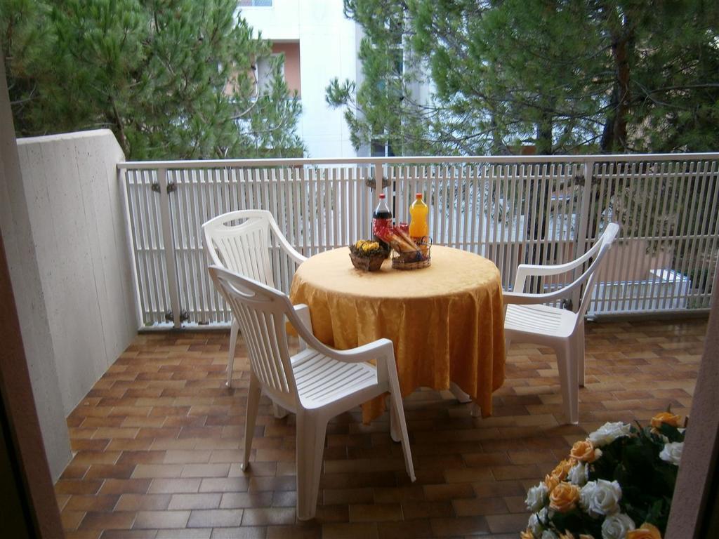 Ferienwohnung Tiepolo Bibione Exterior foto