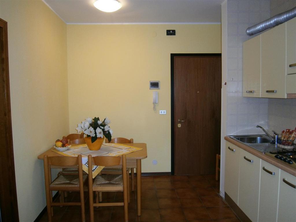 Ferienwohnung Tiepolo Bibione Exterior foto