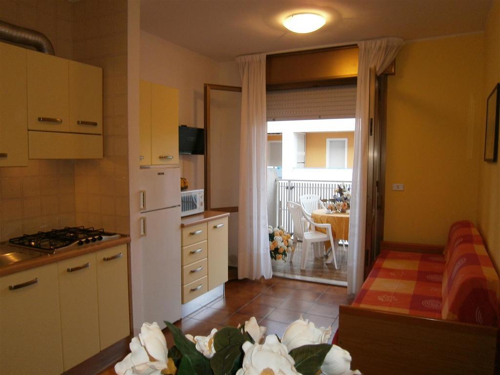 Ferienwohnung Tiepolo Bibione Exterior foto