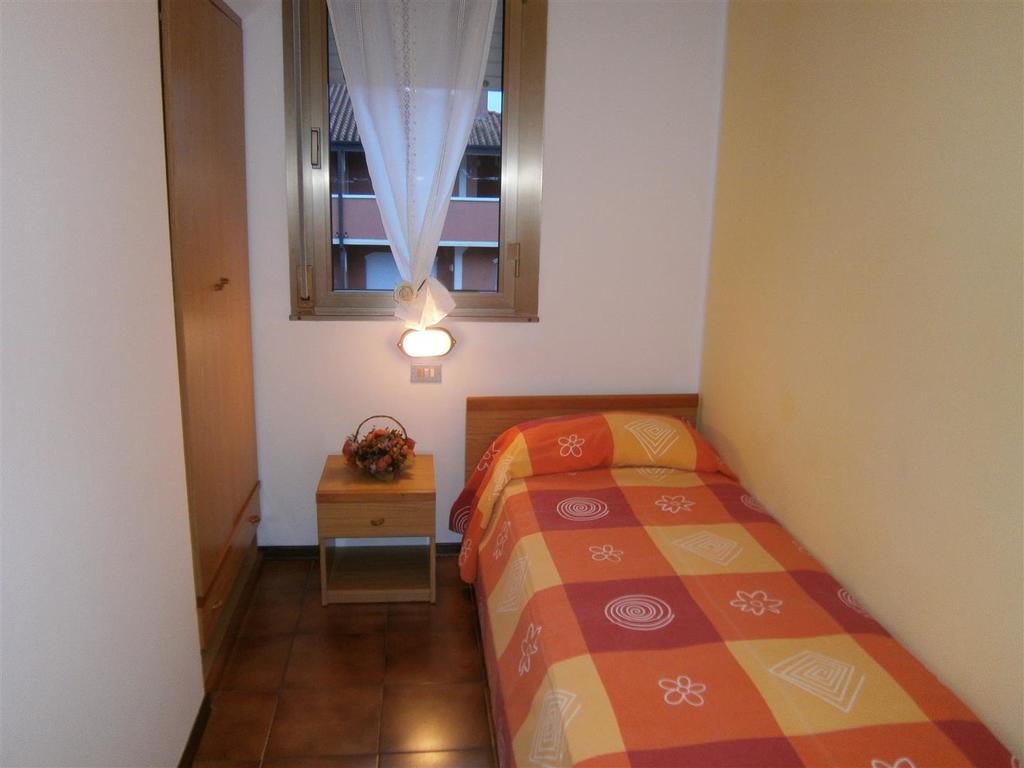 Ferienwohnung Tiepolo Bibione Exterior foto