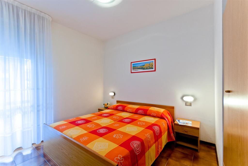 Ferienwohnung Tiepolo Bibione Exterior foto