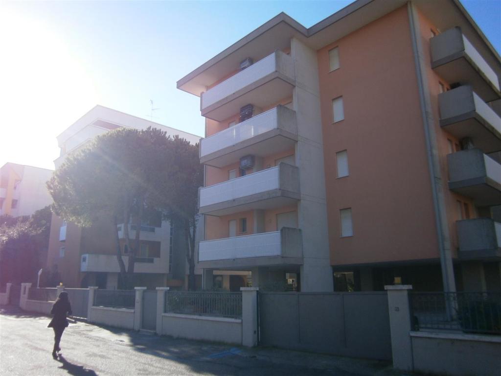 Ferienwohnung Tiepolo Bibione Exterior foto