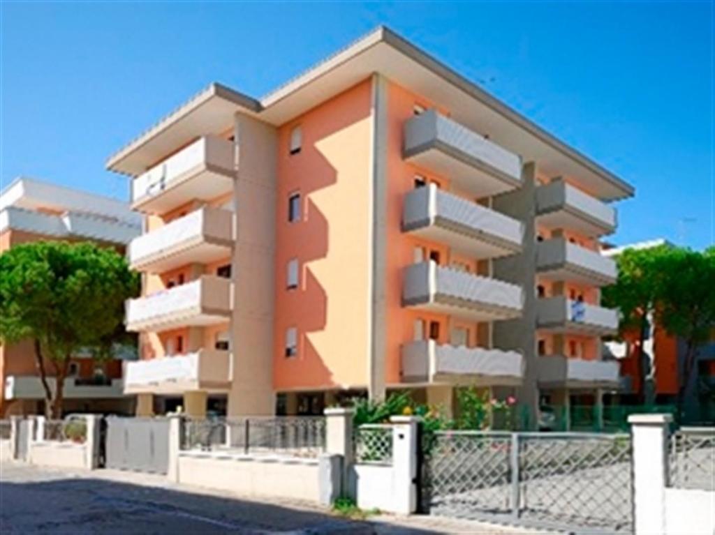 Ferienwohnung Tiepolo Bibione Exterior foto