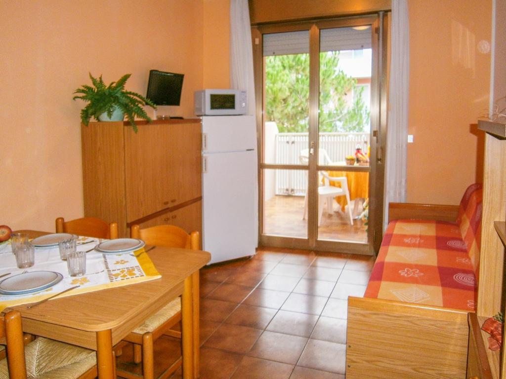 Ferienwohnung Tiepolo Bibione Exterior foto