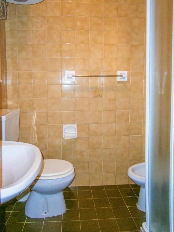 Ferienwohnung Tiepolo Bibione Exterior foto