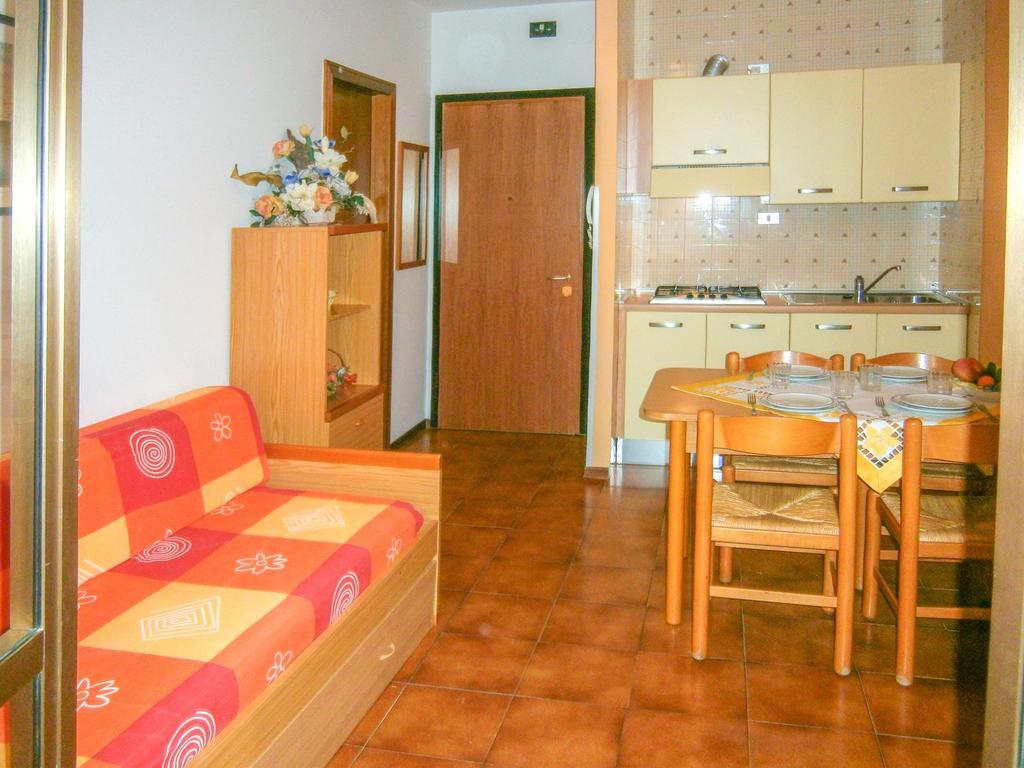Ferienwohnung Tiepolo Bibione Exterior foto