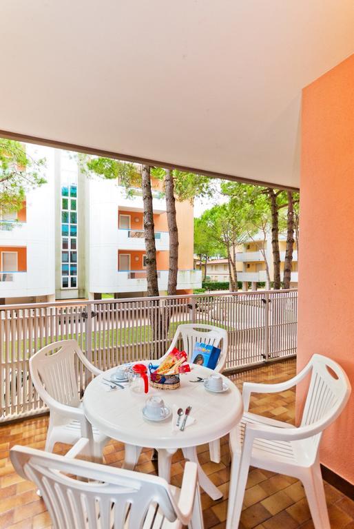 Ferienwohnung Tiepolo Bibione Exterior foto