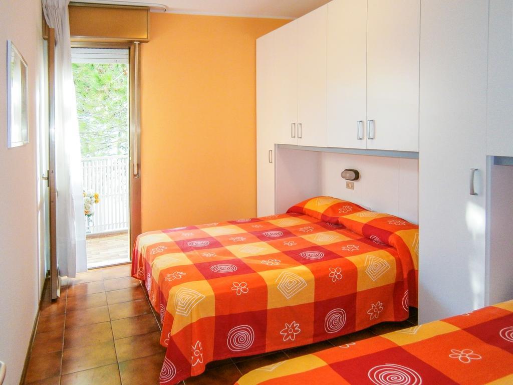 Ferienwohnung Tiepolo Bibione Exterior foto